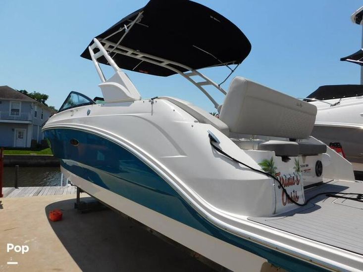 2021 Sea Ray 250 sdx