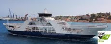 73m / 440 pax Passenger / RoRo Ship for Sale / #1115603