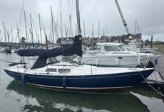 1970 Marieholm  International Folkboat
