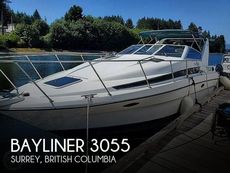 1991 Bayliner 3055 Avanti