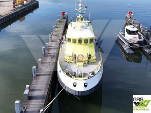 24m Crew Transfer Vessel for Sale / #1087012
