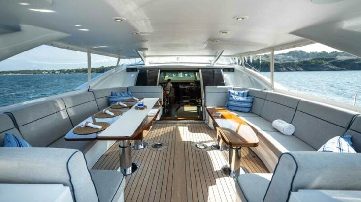 2005 Fitzroy Yachts