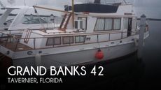 1973 Grand Banks 42