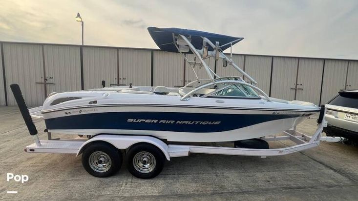 2007 Correct Craft 211 sv air nautique