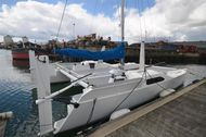 2000 Woods Skua Catamaran 9