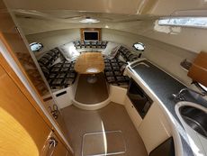 2000 Fairline Targa 30