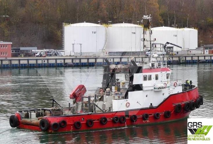 31m / 43ts BP Tug for Sale / #1069793