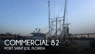 1986 Commercial Shrimp 82 IQF