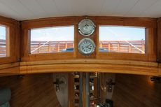 Unique Gaff Yawl