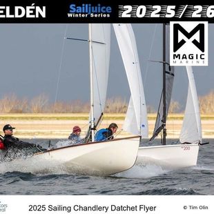 Seafly 640 - Race prepared
