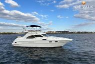 1992 Sealine 390 Fly