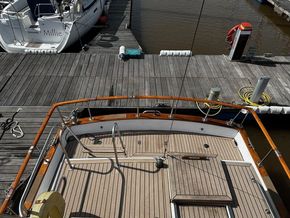 Aft deck