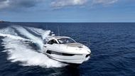 2027 Fairline Targa 47