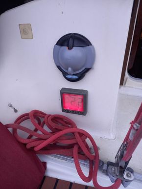 sailboat compass