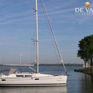 2008 Jeanneau Sun Odyssey 39i