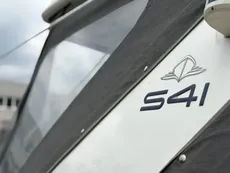 2000 Sealine S41