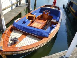 2003 Viking Marin Viki 23 Golden Horn