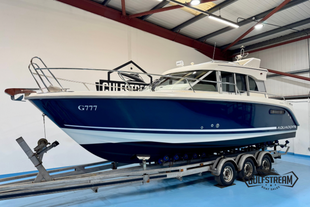 2007 Aquador 25 C w/ Volvo Penta D4 260HP Diesel