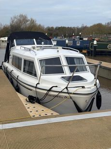 2024 Viking Marine 23