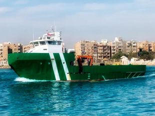 1981 Workboat For Sale