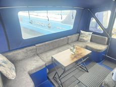 Collingwood Eurocruiser 60ft  12'6