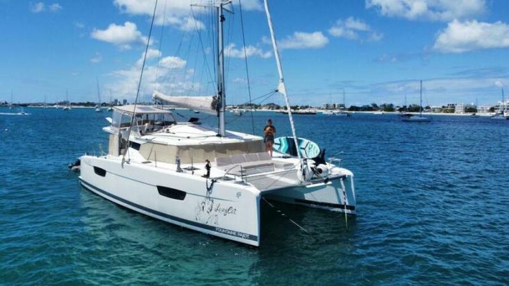 2023 Fountaine Pajot astrea 42