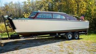 1948 Higgins Deluxe Sedan Cruiser