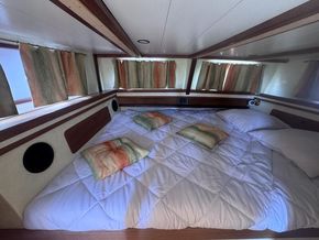 Cabine arriere