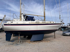 Westerly 33 - Bilge Keel - Ketch