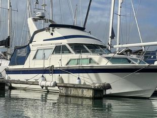 1979 Fairline 32 Sedan