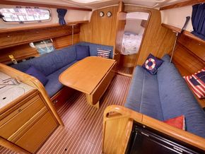 2006 Bavaria 33 Cruiser 12