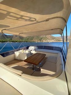 18m Wooden Custom Made Trawler