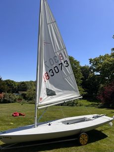 Great condition Laser Radial (+4.7 Sail)