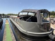 NEW COLLINGWOOD 72FT EURO CRUISER