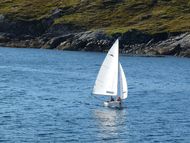 Bosun MkII Sailing Dinghy