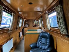Saloon Aft