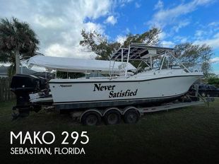 1994 Mako 295