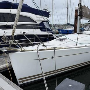 2011 Jeanneau Sun Odyssey 36i