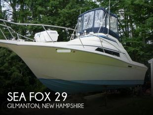 1988 Sea Fox 29