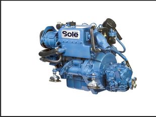NEW Sole Mini 33 31hp Marine Diesel Engine & Gearbox Package