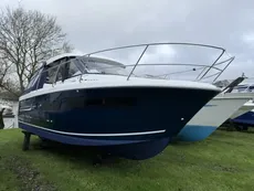 2013 Jeanneau Merry Fisher 855