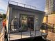 Houseboat in Poplar, E14