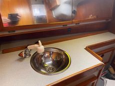 1988 Jeanneau  Sunshine 38