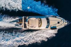 1988 Fairline 43