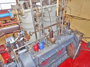 Sleepboot Amsterdammer 13.97