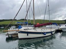2003 Cornish Crabber Crabber 22