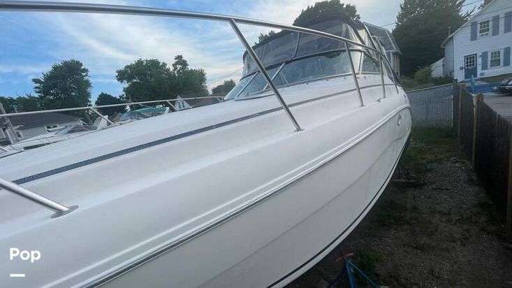 2002 Rinker fiesta vee 310