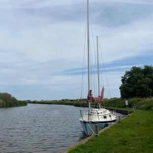 Hunter Liberty 22 - low price for quick sale
