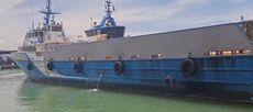 Up for Bidding:2009 Custom-Built Offshore Supply Vessel – 176 ft
