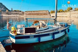 1987 Hallberg Rassy 352